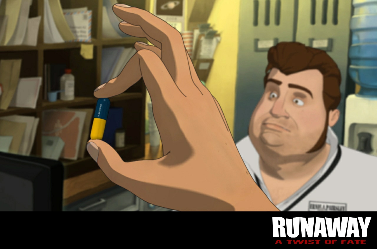 Runaway: A Twist of Fate - Imagen 4